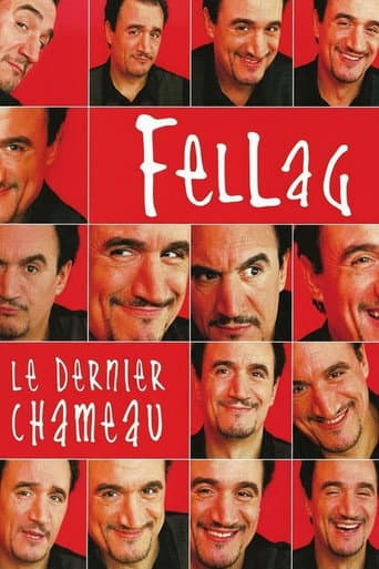 Poster for Le Dernier chameau