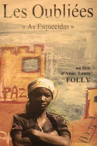 Poster for The Forgotten Women