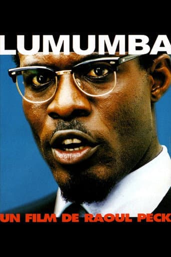 Poster for Lumumba