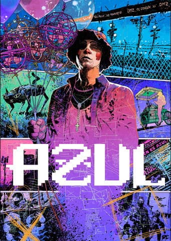 Poster for Azul