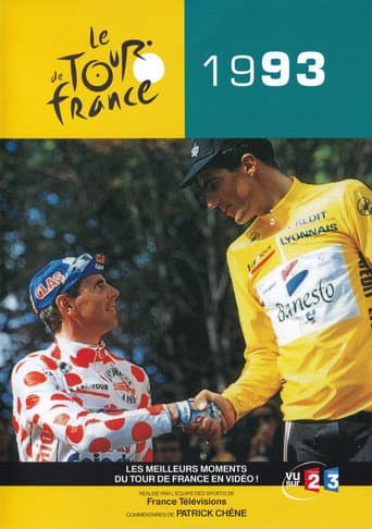 Poster for Tour de France 1993