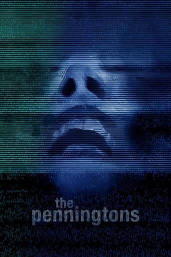 Poster for The Penningtons