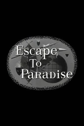 Poster for Escape to Paradise/Water Birds
