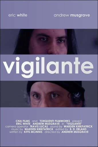 Poster for Vigilante