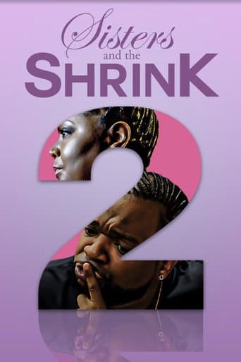 Poster for Sisters and the Shrink 2