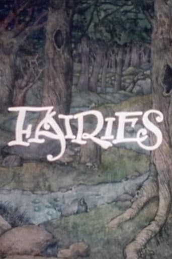 Poster for Fairies