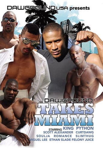Poster for Dawgpound Takes Miami