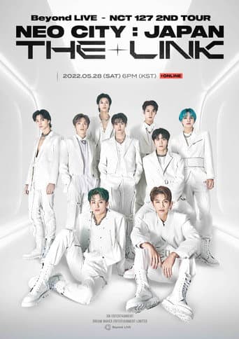 Poster for NCT 127 | 2nd Tour | NEO CITY: JAPAN - The Link