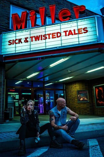 Poster for Sick & Twisted Tales