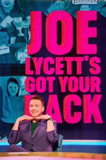 Poster for Joe Lycett's Got Your Back