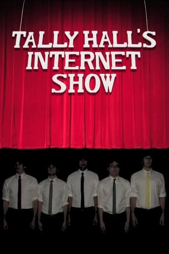 Poster for Tally Hall's Internet Show
