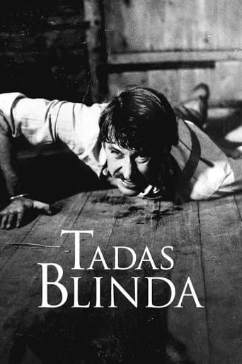 Poster for Tadas Blinda