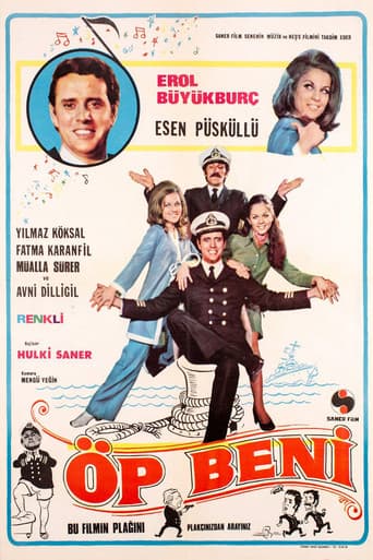 Poster for Öp Beni