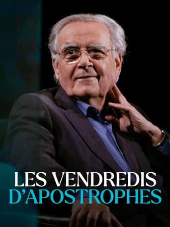 Poster for Les vendredis d'Apostrophes