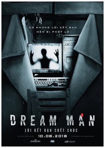 Poster for Dream Man: Lời Kết Bạn Chết Chóc