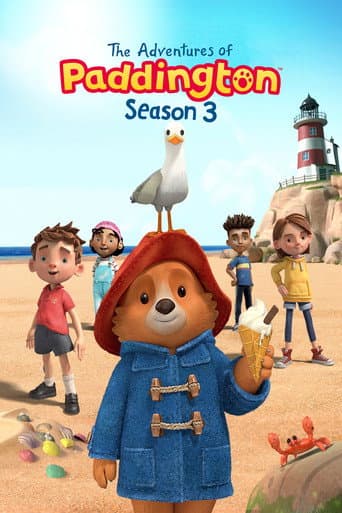 Poster for Season 3