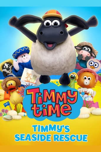 Poster for Timmy Time: Timmy's Seaside Rescue