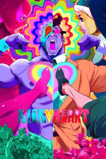 Poster for Kick-Heart