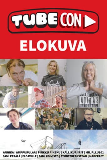 Poster for The Tubecon Movie