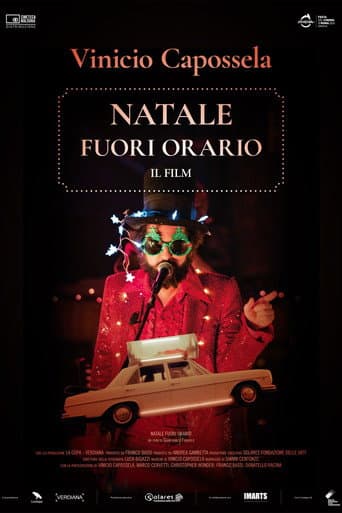 Poster for Natale fuori orario
