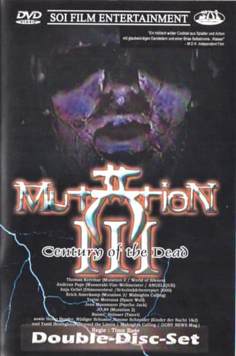 Poster for M III: Century of the Dead