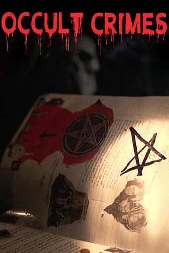 Poster for Occult Crimes