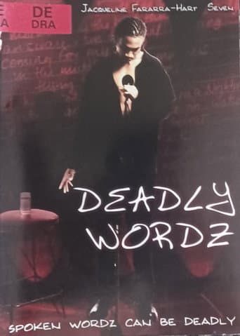 Poster for Deadly Wordz