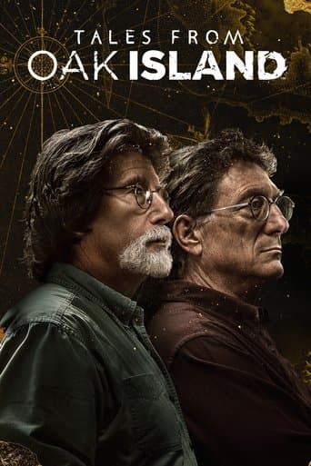 Poster for Tales From Oak Island