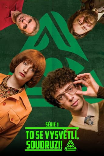 Poster for Season 1