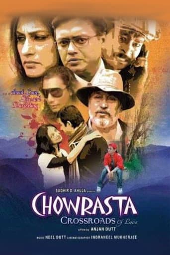 Poster for Crossroads of Love
