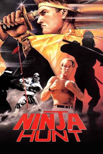 Poster for Ninja Hunt