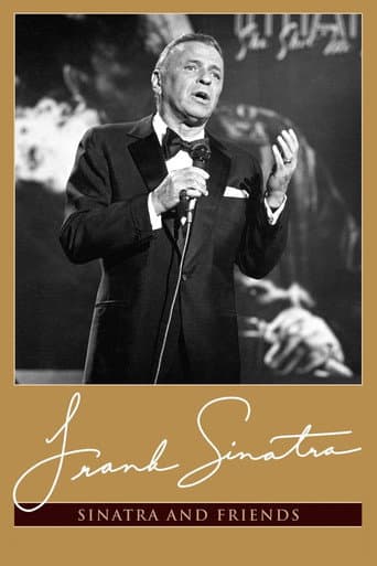 Poster for Sinatra and Friends