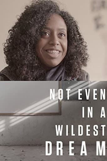 Poster for Not Even in a Wildest Dream