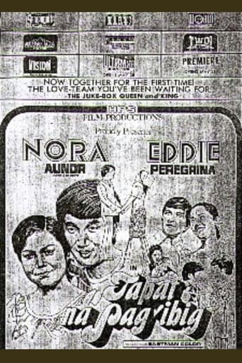 Poster for Tapat na Pag-ibig