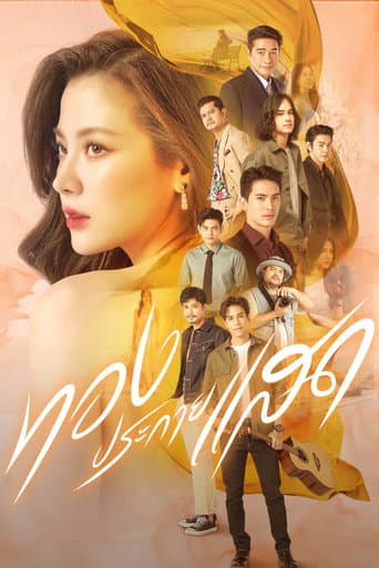 Poster for The Lady and Her Lovers