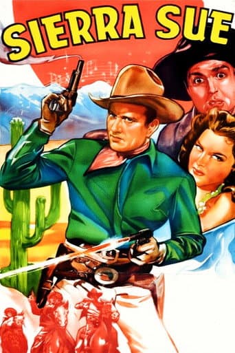 Poster for Sierra Sue