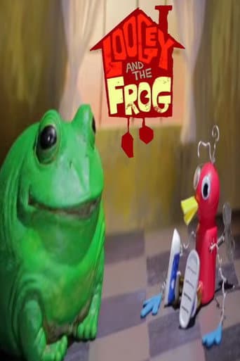 Poster for Loogey and the Frog