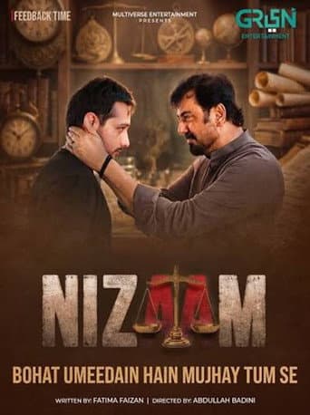 Poster for Nizaam