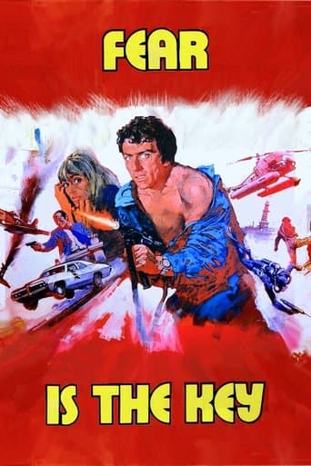Poster for Fear Is the Key