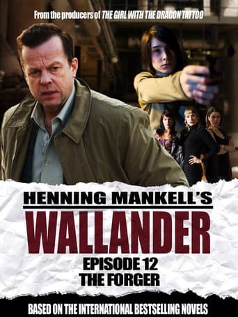 Poster for Wallander: The Joker