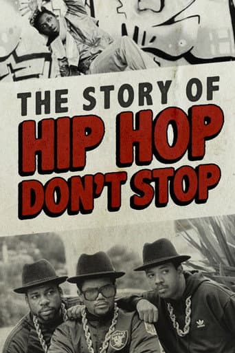 Poster for Hip Hop Don't Stop