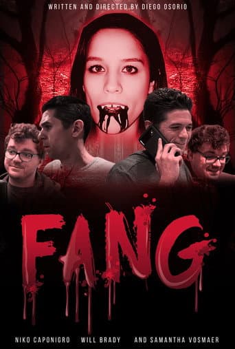 Poster for Fang