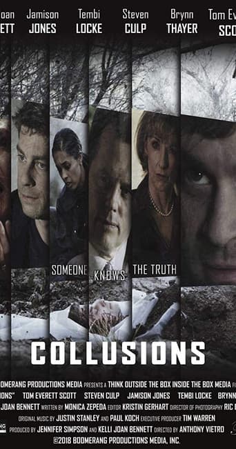 Poster for Collusions
