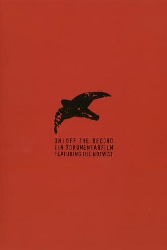 Poster for On/Off The Record