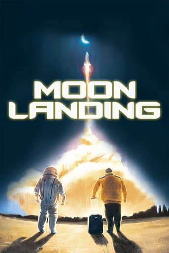Poster for Moon Landing