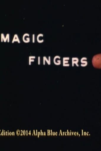 Poster for Magic Fingers