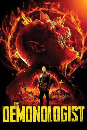 Poster for The Demonologist