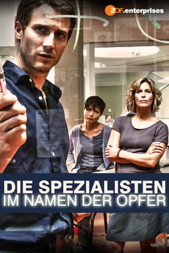 Poster for Never Too Late for Justice
