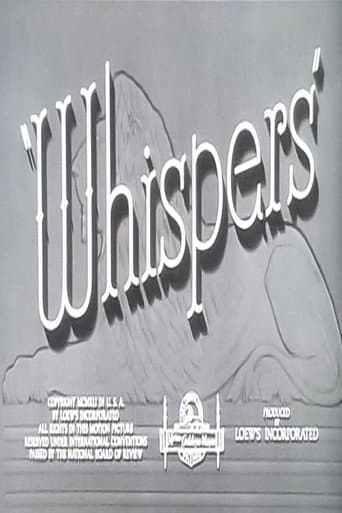 Poster for Whispers