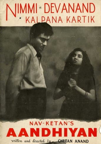 Poster for Aandhiyan